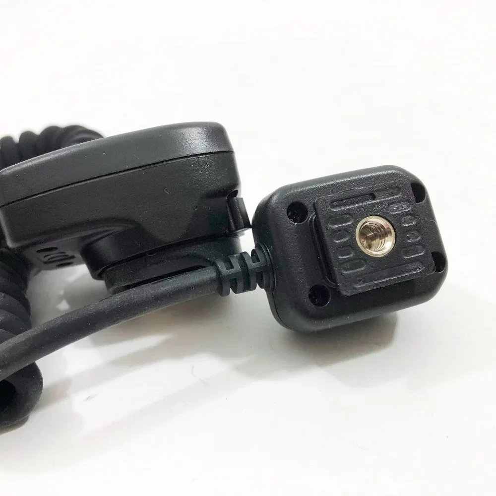 NWT RPS Studio Dedicated Heavy Duty TTL Flash Cord for Canon EOS Cameras